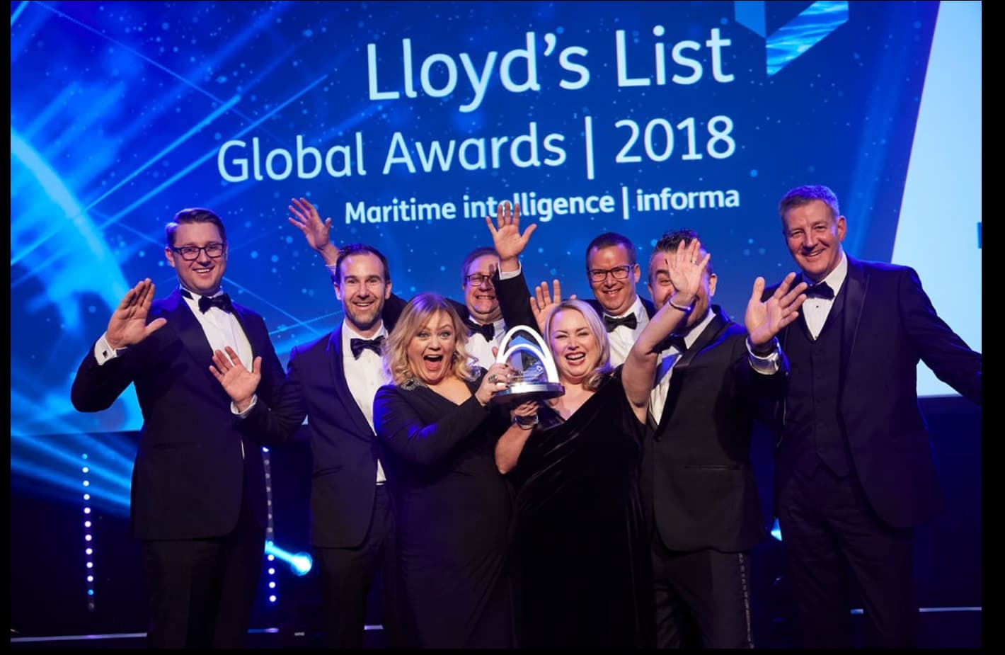 Lloyd's List Award Winners