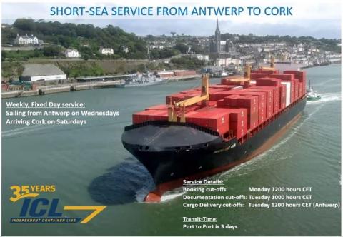 Short Sea details