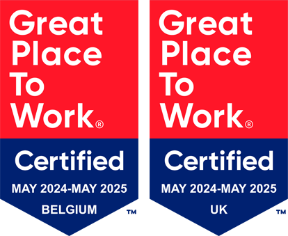 Great Place to Work UK.BE